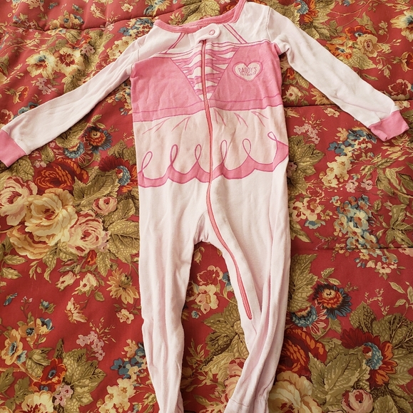 Ballerina Pajamas - Picture 1 of 2